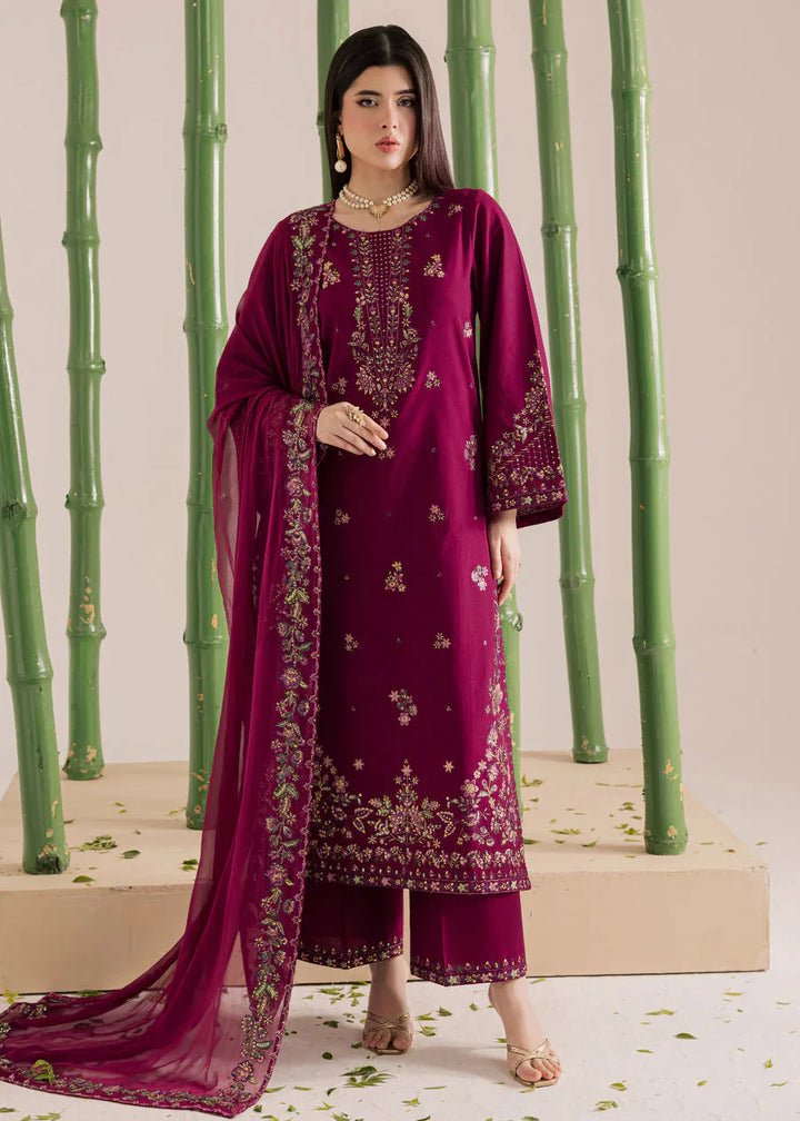 ORCHID PURPLE ZB-1061