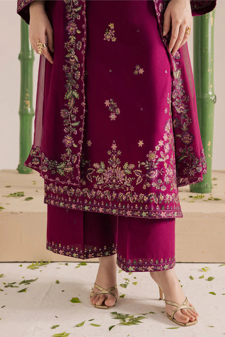 ORCHID PURPLE ZB-1061