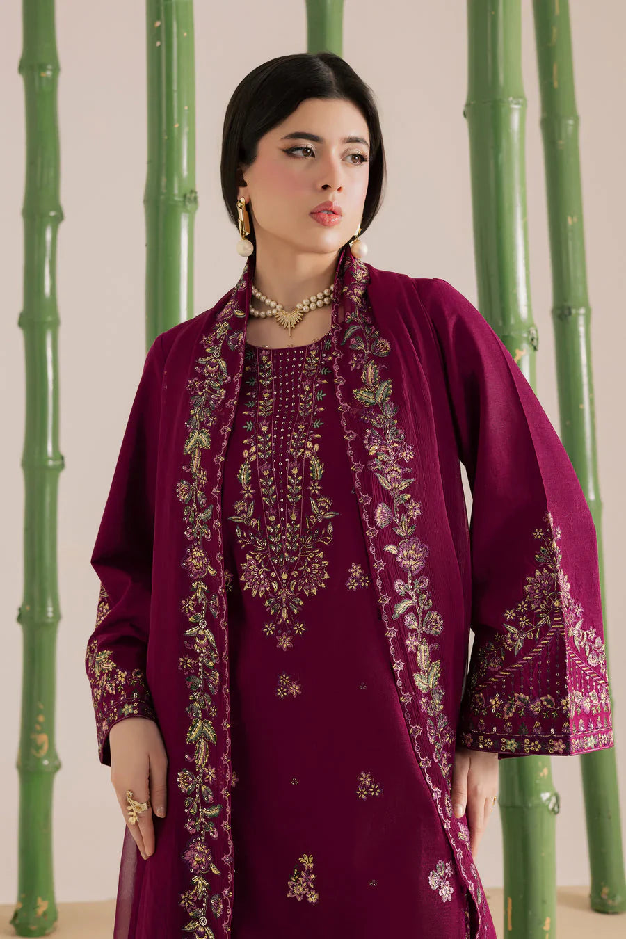 ORCHID PURPLE ZB-1061