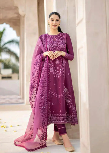 Soul purple 3PC SP-7031