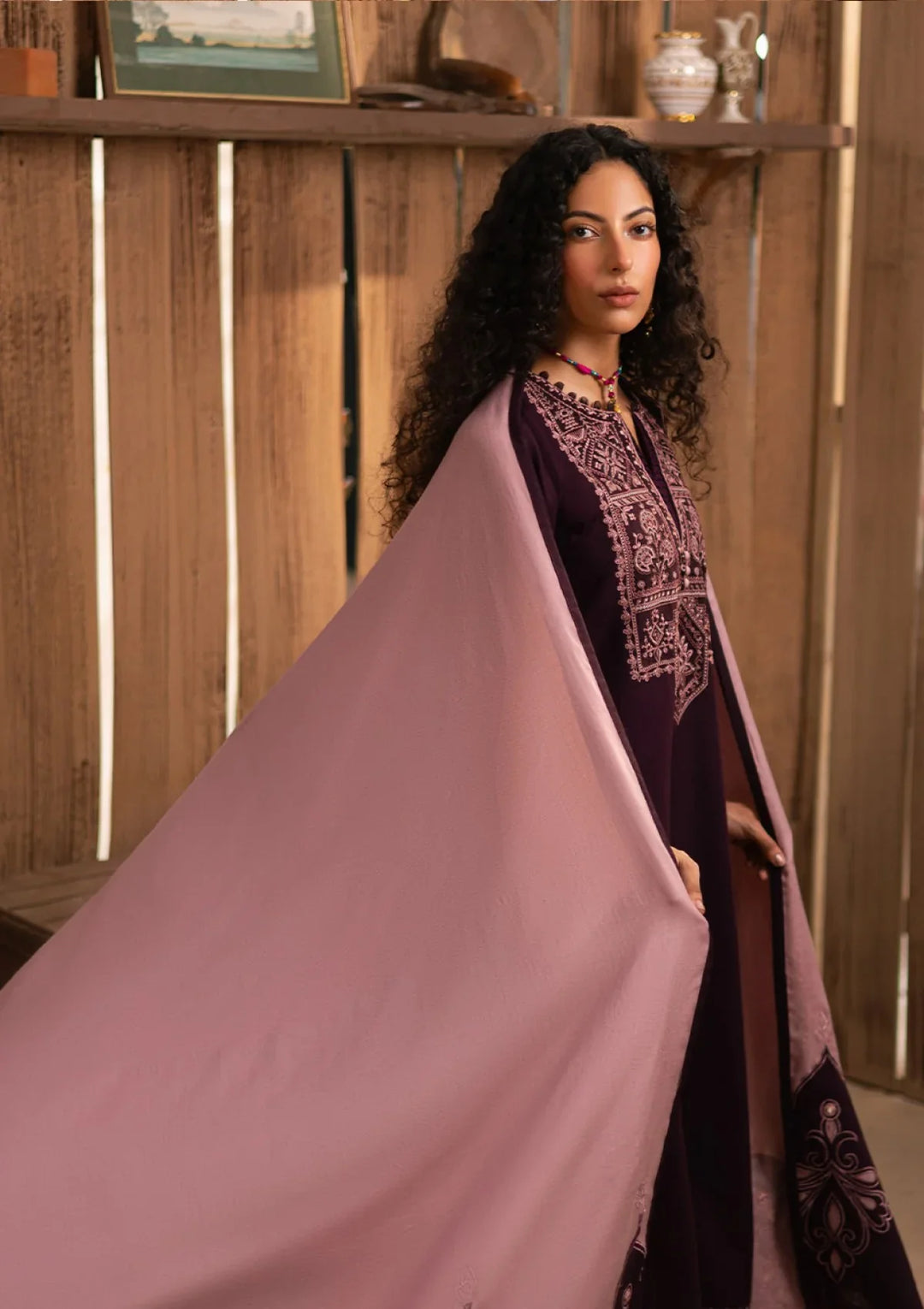 Kaya Purple ZB-8068