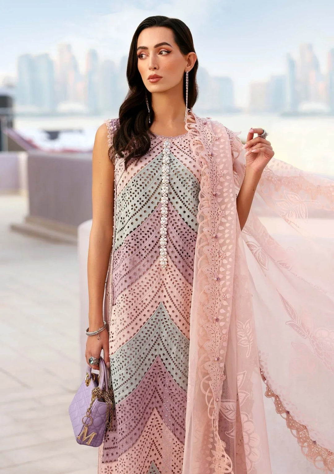 milky Pink Zb-1027