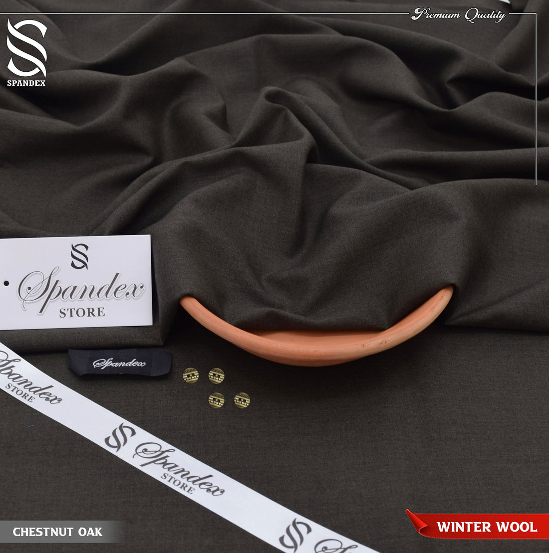 PREMIUM SIGNATURE - WOOL [Winter]