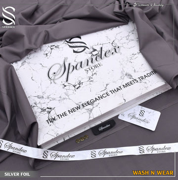 ROYAL MEHRAAB| WASH & WEAR [Winter]