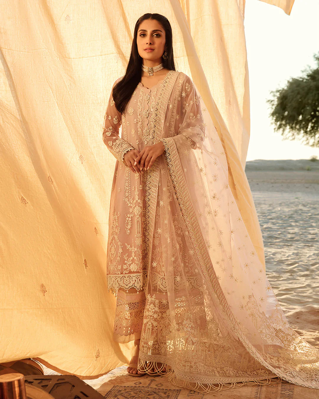 Powder Pink ZB-7027