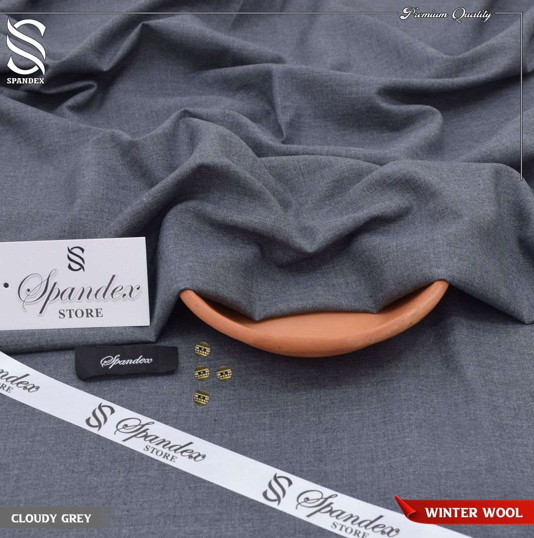 ROYAL SIGNATURE - WOOL [Winter]