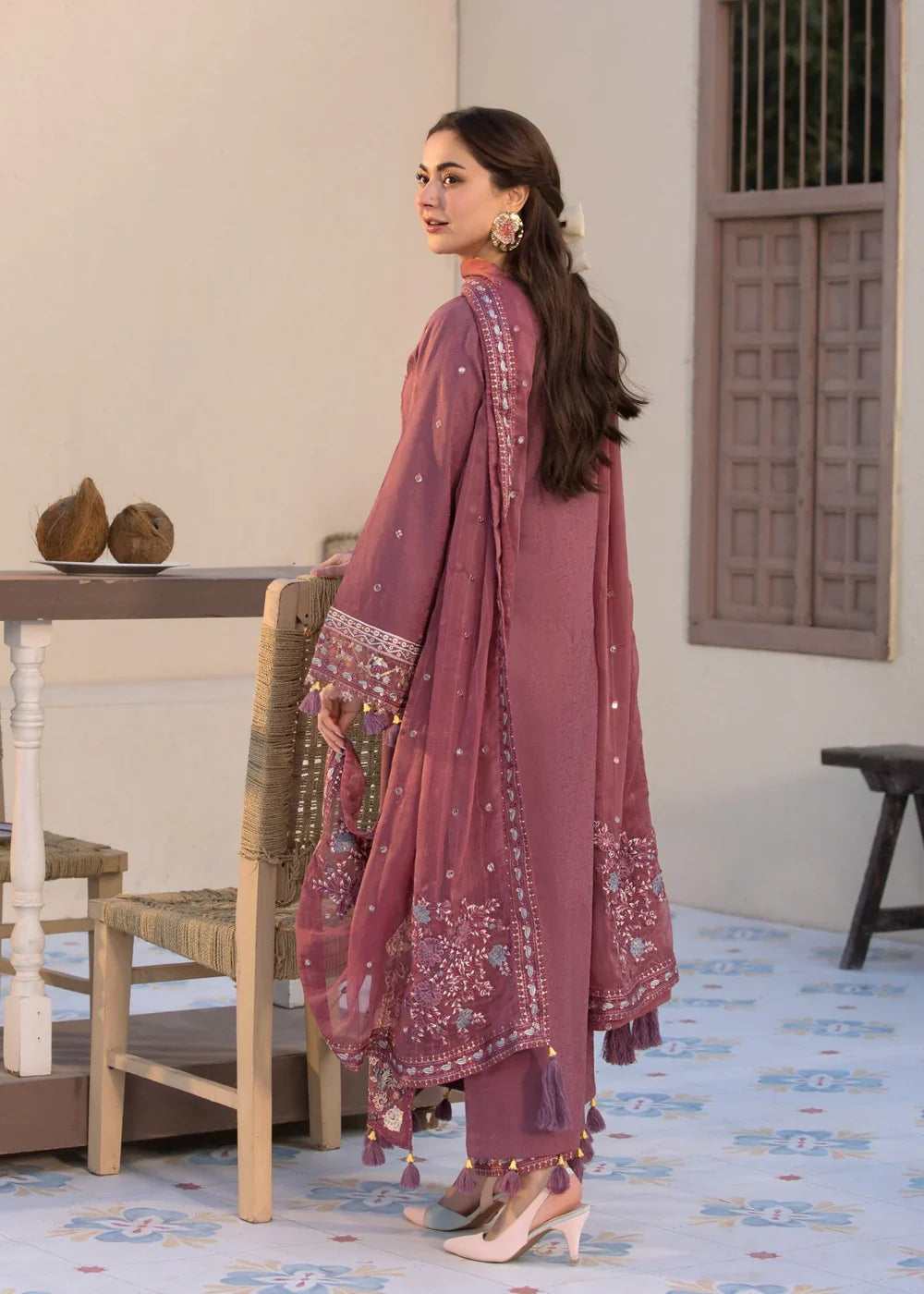 Rose Affair ZB-1045