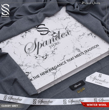 ROYAL SIGNATURE - WOOL [Winter]