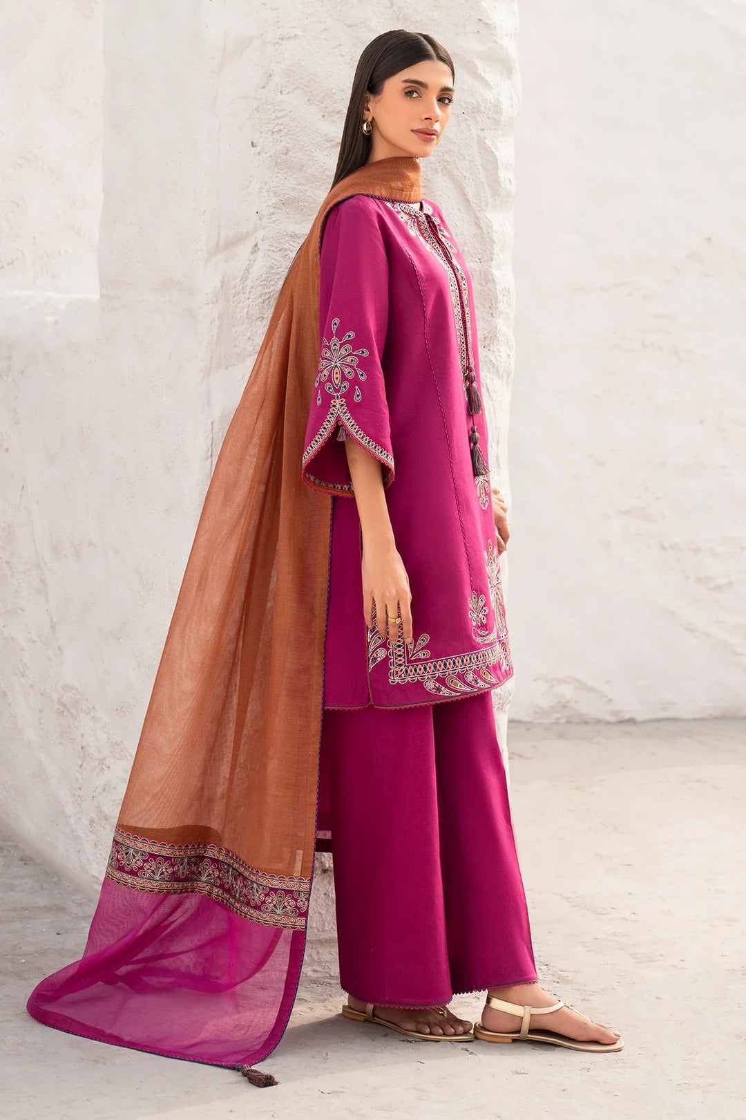 HOT PINK zb-1050