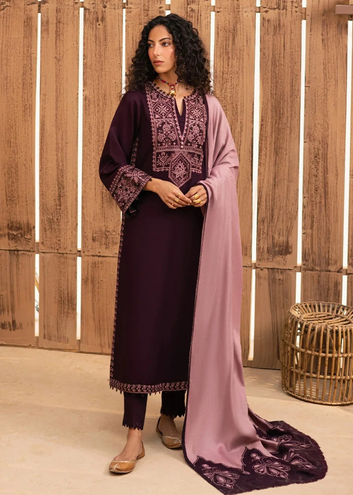 Kaya Purple ZB-8068