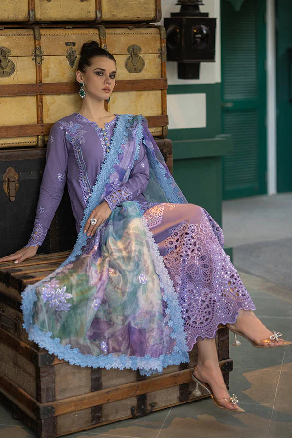 Lavender Love ZB-7063