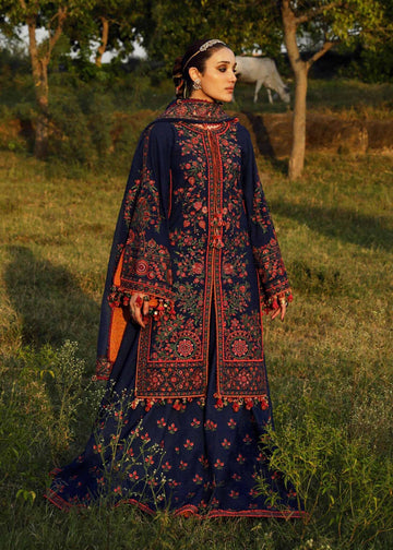 Sahar Purple SP-8046