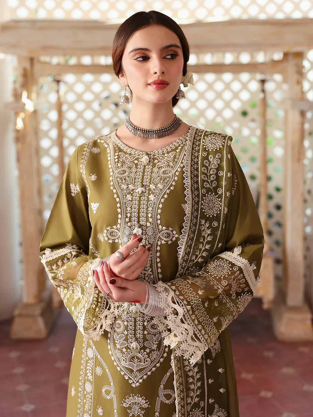 Elyania Mustard ZB-8067