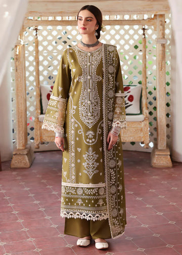 Elyania Mustard SP-8067