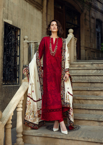 Flying Red 3Pc SP-8053