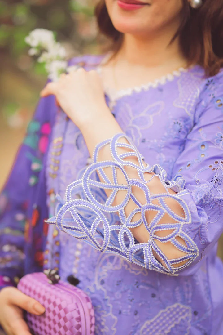 Deep Lilac 3Pc MS-04
