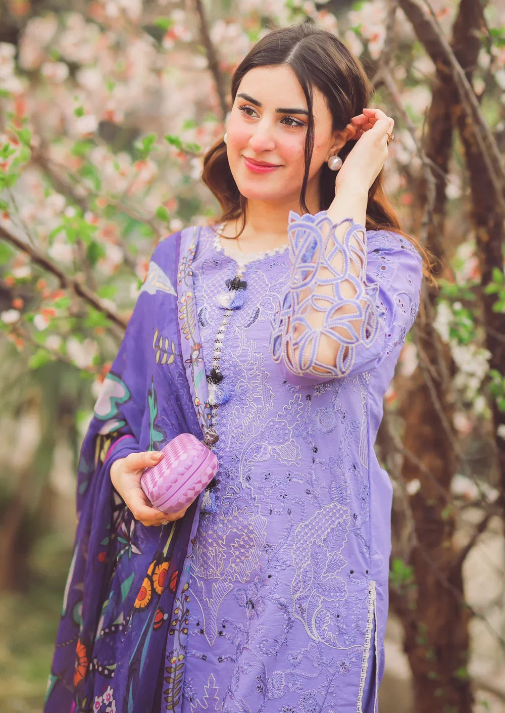 Deep Lilac 3Pc SP-04