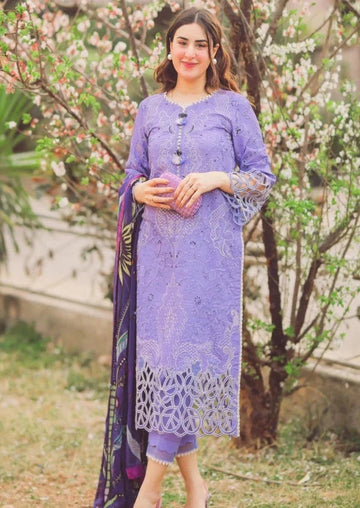 Deep Lilac 3Pc SP-04