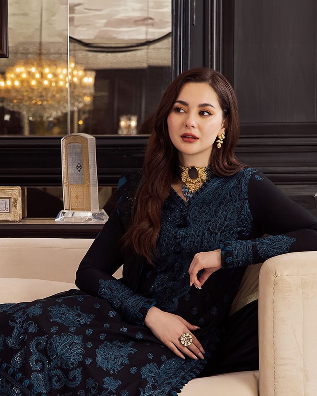 Dark Black 3PC SP-4030