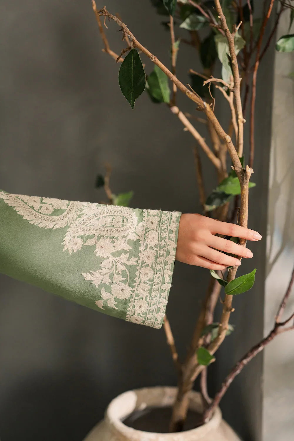 Bliss Green zb-9091