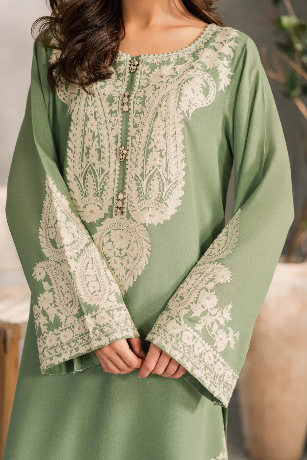 Bliss Green zb-9091