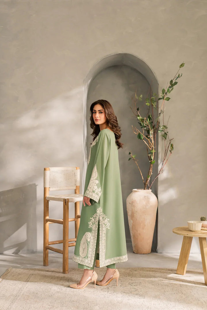 Bliss Green zb-9091