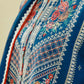 Arsh Blue 3PC SP-4029