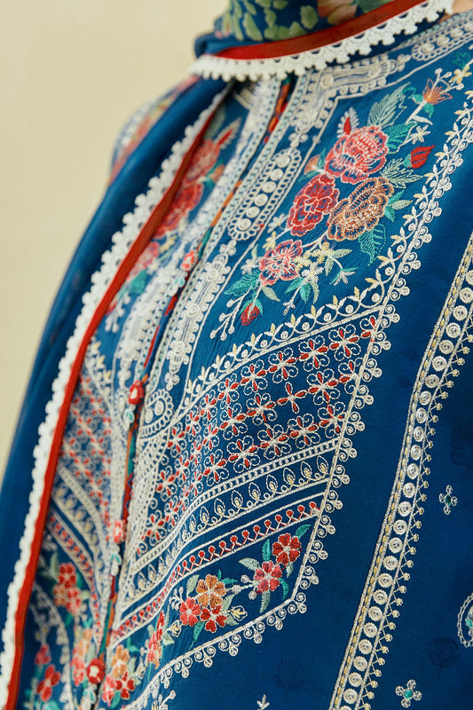 Arsh Blue 3PC SP-4029