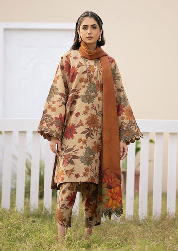 Beige Sunflower SP-1007
