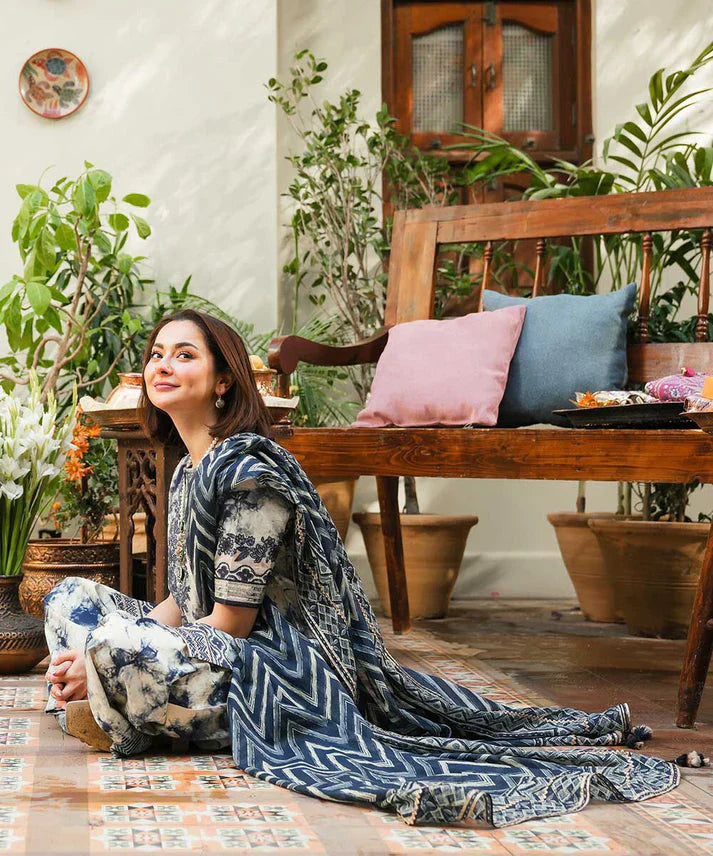 bule Dye ZB-8001