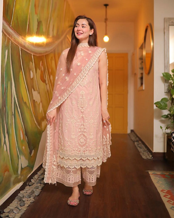 Powder Pink ZB-7027