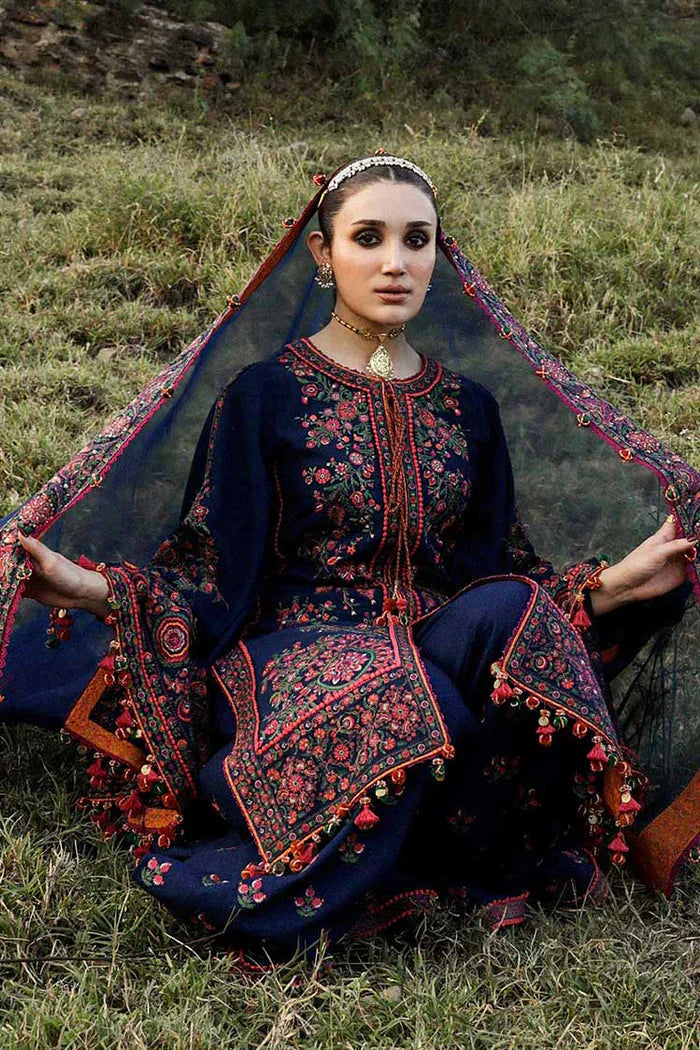 Sahar Purple ZB-8046