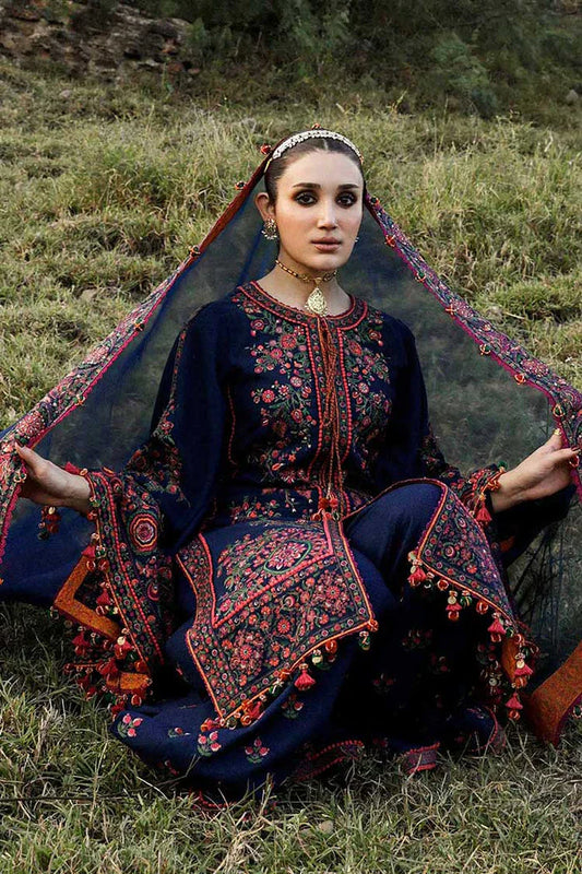 Sahar Purple SP-8046
