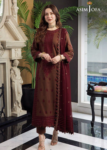 Brownie Red  SP-7081