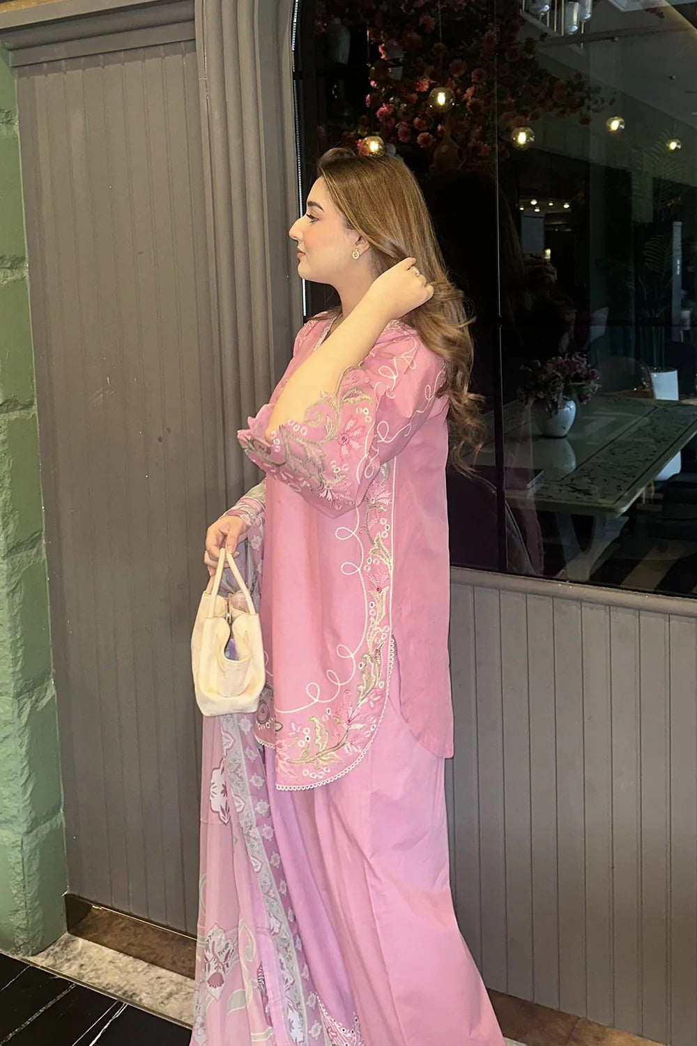 Blush 3 Piece