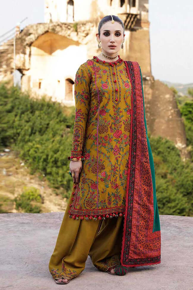 Mehndi Bliss SP-8048