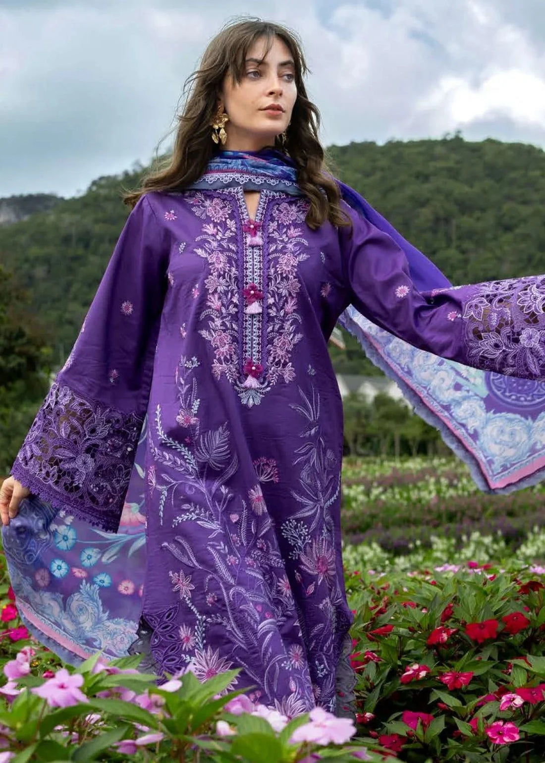 Mist purple SP 1023