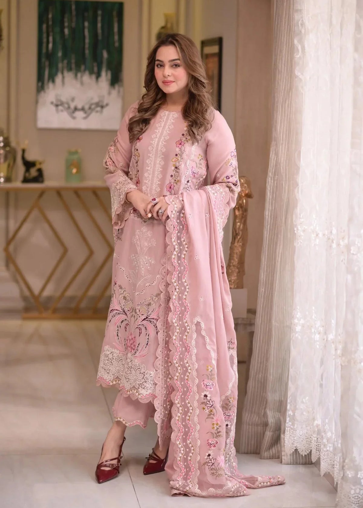 Salmon Pink SP-2036