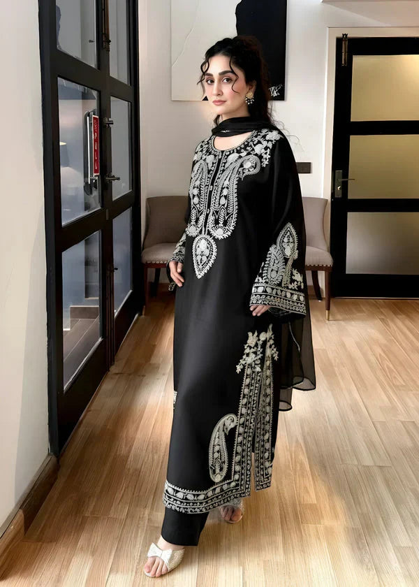 Bliss Black zb-2040
