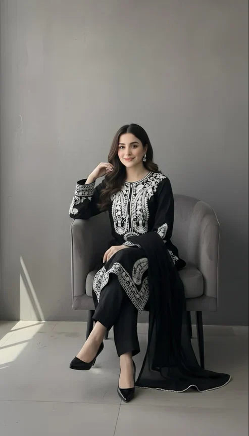 Bliss Black zb-2040