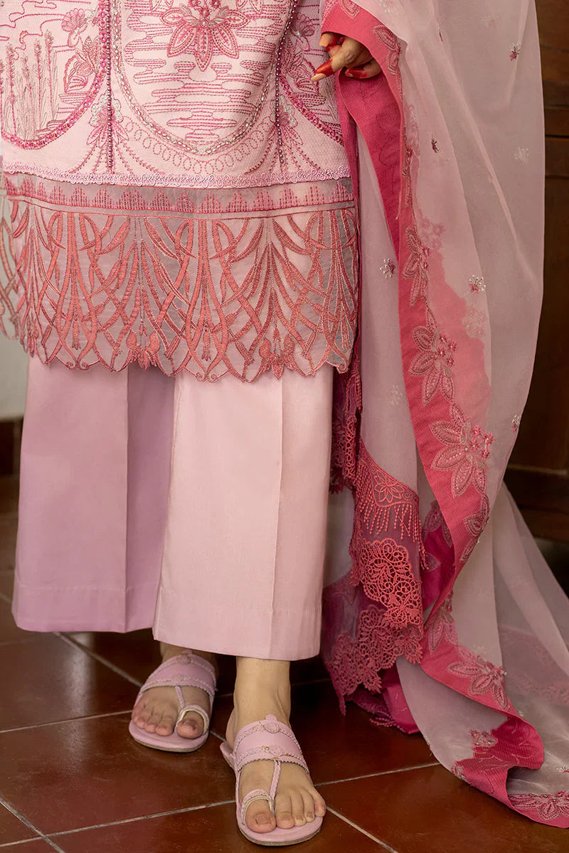 Teal Pink 3PC ZB-7030