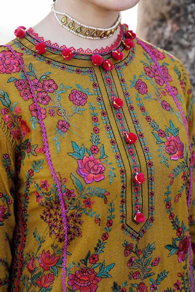 Mehndi Bliss ZB-8048