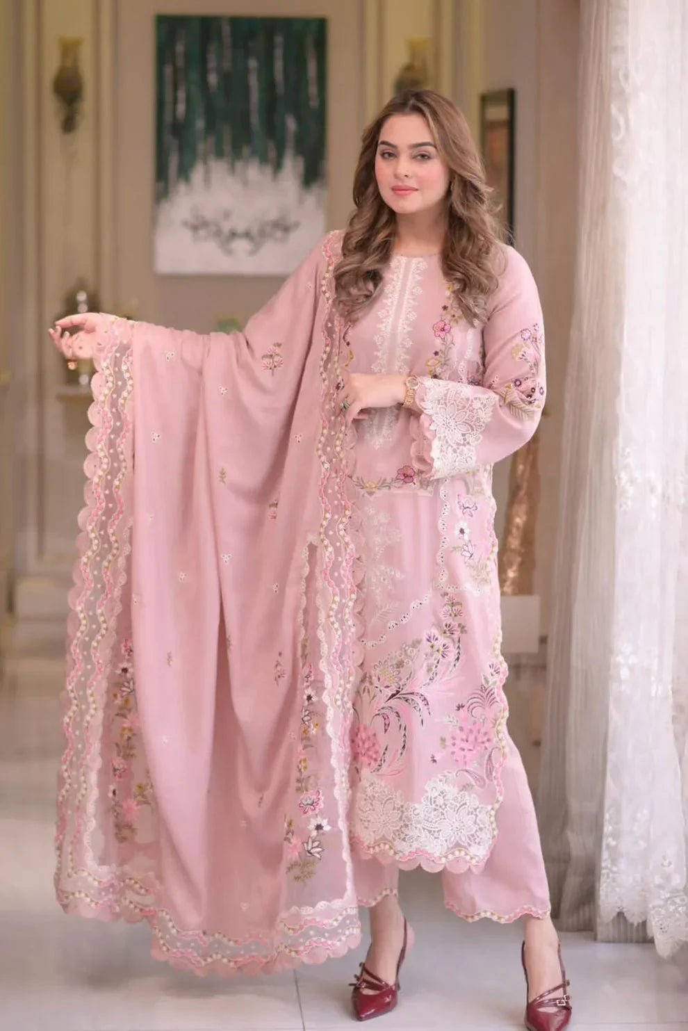 Salmon Pink SP-2036