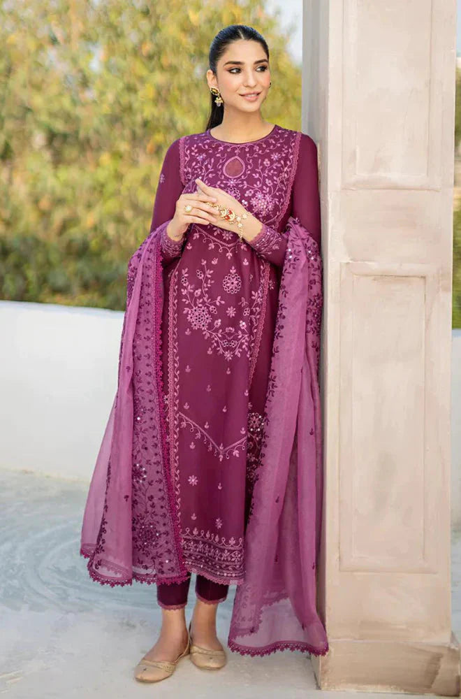 Soul purple 3PC ZB-7031