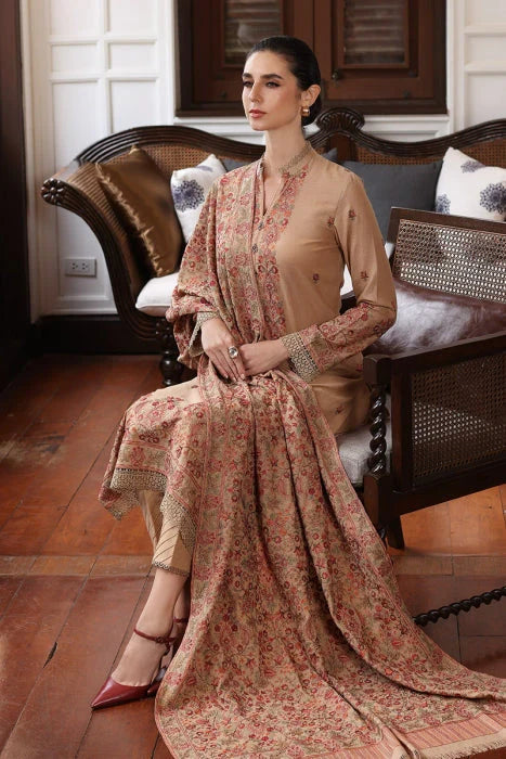 Biscuit Brown 3Pc ZB-8070