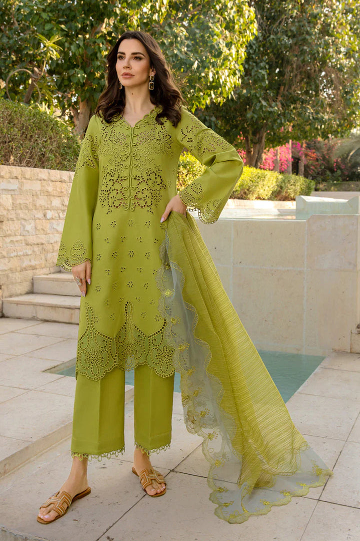 Lime green ZB-1021