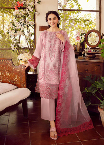 Teal Pink 3PC SP-7030