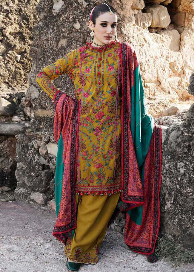 Mehndi Bliss ZB-8048