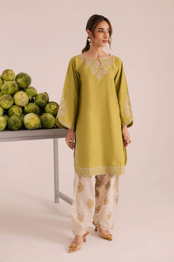 Batik - Lawn 2PC Multi Embroidery