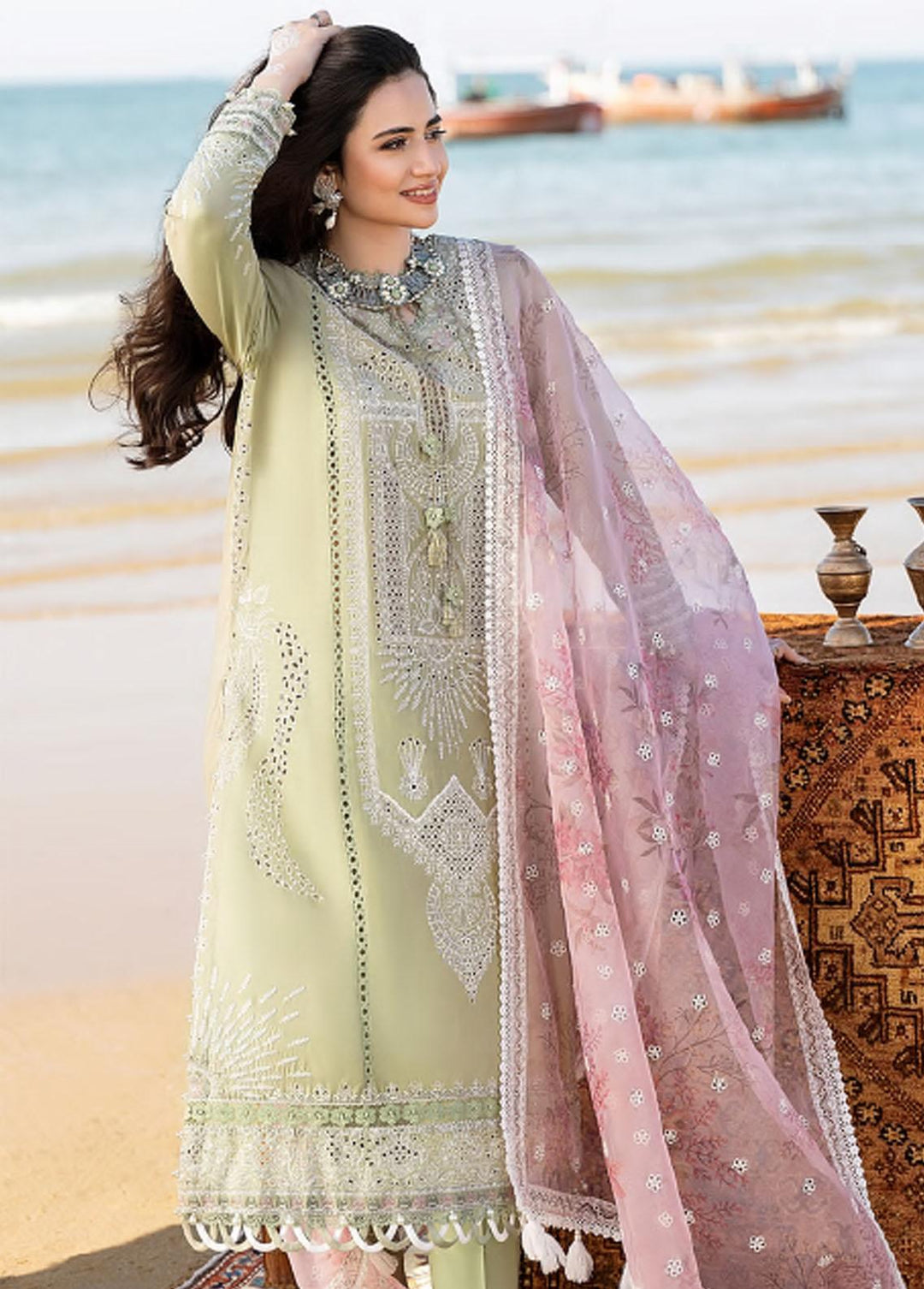 sea Petals 3PC ZB-7036